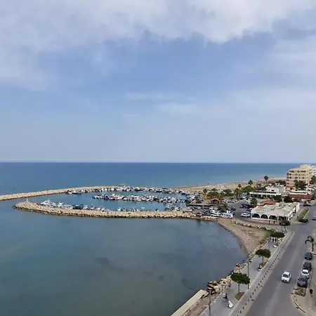 Διαμέρισμα Serenity By The Sea