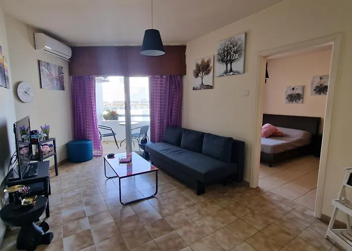 Serenity By The Sea * Larnaca