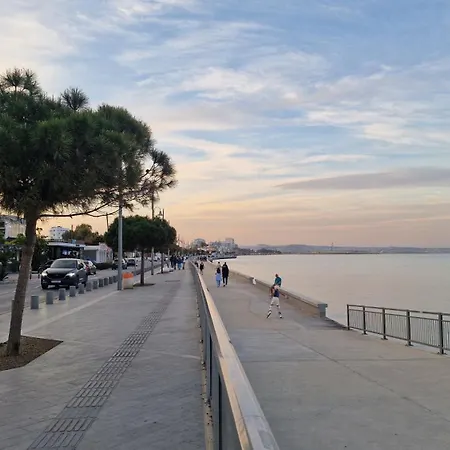 Serenity By The Sea