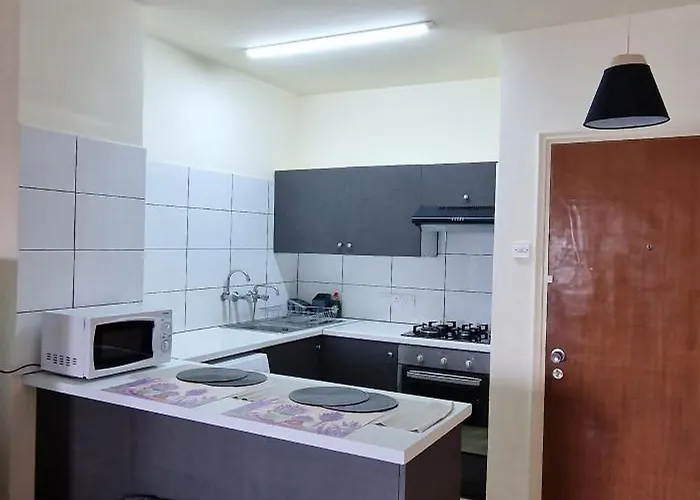 アパート Serenity By The Sea ラルナカ