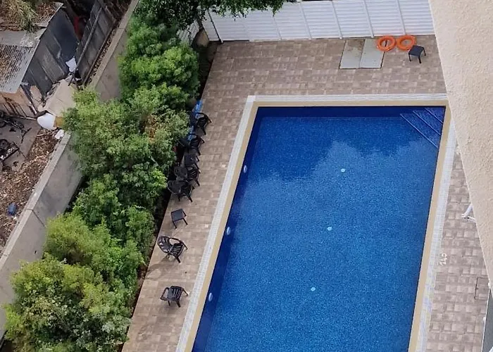 Serenity By The Sea アパート